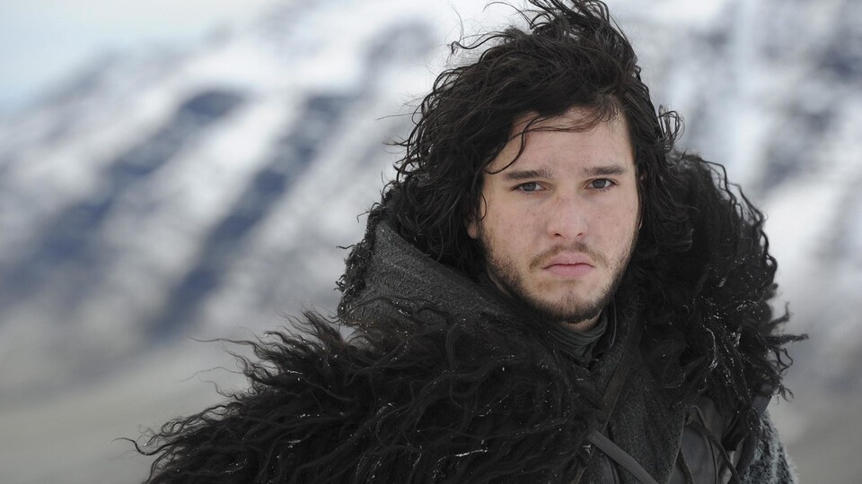 Kit Harington als Jon Snow in Game of Throne. Bildquelle: HBO