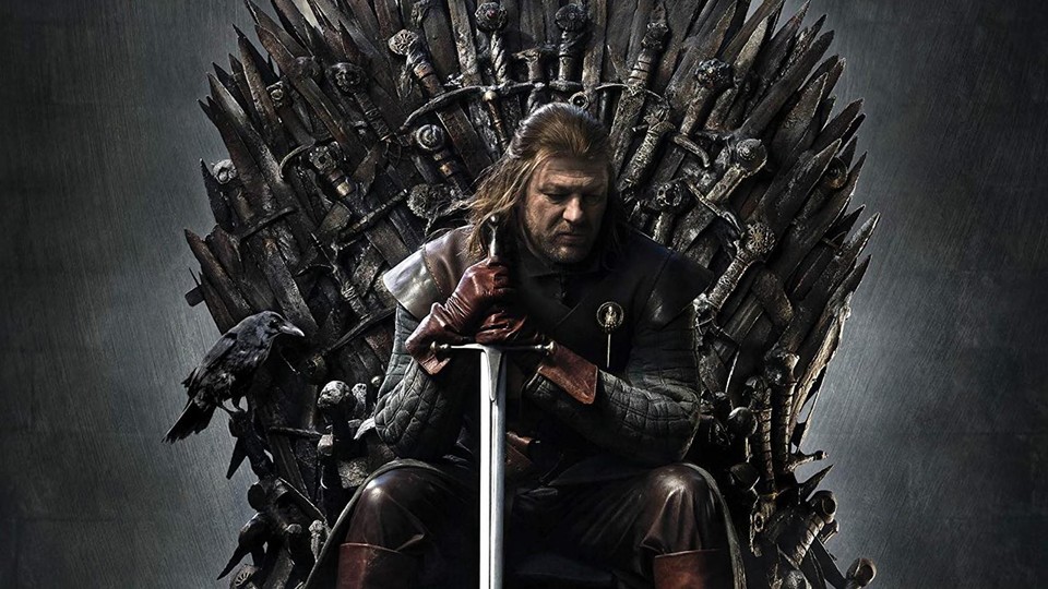 Am Ende des Serienhits Game of Thrones entscheidet sich, wer schließlich auf dem Eisernen Thron Platz nimmt.