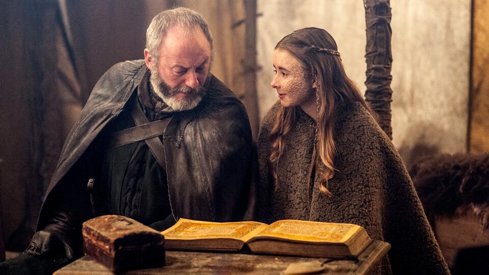 Keine Figur in Game of Thrones hatte ihr Ende so wenig verdient wie Shireen Baratheon.