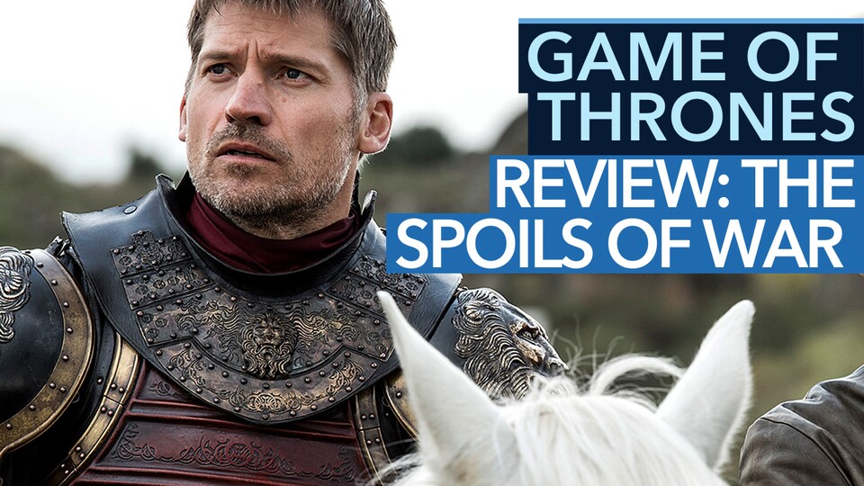 Game of Thrones Season 7 Episode 4 - Review-Video: Kriegsbeute - Review-Video: Kriegsbeute