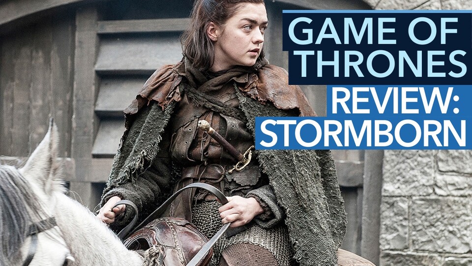 Game Of Thrones Season 7 Episode 2 Stormborn Review Endlich Action