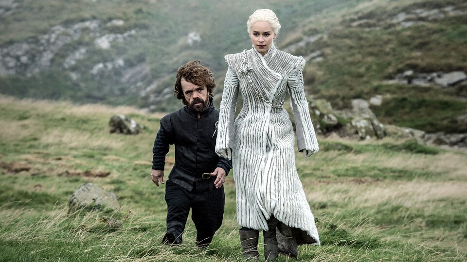 Game of Thrones-Star Peter Dinklage wird erneut für seine Rolle als Tyrion Lannister mit einem Emmy ausgezeichnet.