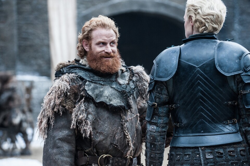 Für Fan-Liebling Tormund sah es am Ende von Staffel 7 nicht gut aus - aber seinen Tod haben die Macher nicht gezeigt!