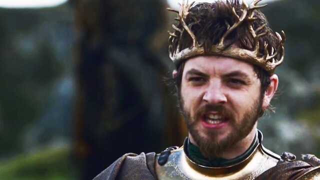 Renly Baratheon: Ein Anwärter auf den Thron der Sieben Königslande (Bild aus der HBO-Serie).