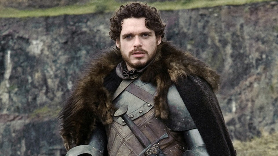 Robb Stark zieht als König des Nordens in den Krieg gegen die Mörder seines Vaters.