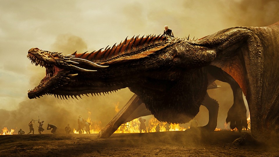 Game of Thrones - die 7. Staffel ist heute ebenfalls im Amazon-Angebot vertreten.