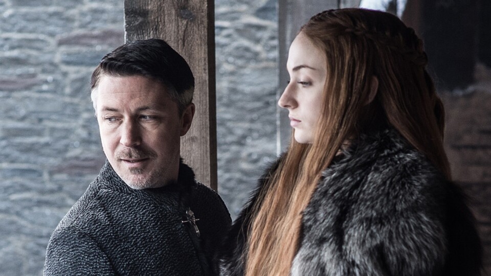 Game of Thrones: Geschnittene Szene zeigt Hintergrund zum Schicksal des Serien-Fiesling Littlefinger.