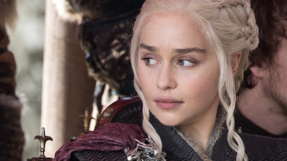 Daenerys Targaryen hat einen Abschiedsgruß an Game of Thrones veröffentlicht. 