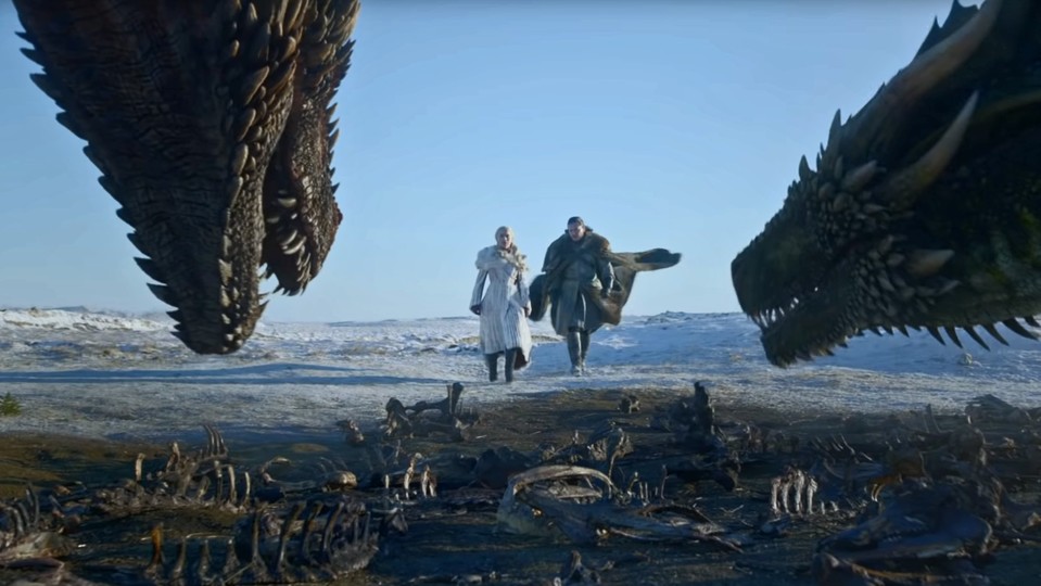 Game of Thrones Spin-Off Fire & Blood geht in Serie. Die Targaryens und ihre Drachen sind zurück.