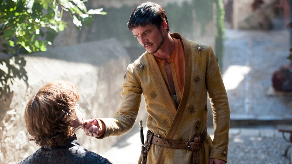 Natürlich ist Oberyn Martell viel zu komplex, um als Held und edler Prinz im klassischen Sinne zu gelten. Wie jede gute Figur in Game of Thrones kommt er mit zahlreichen Schattenseiten daher. Doch das macht ihn umso spannender und interessanter. Bildquelle: HBO