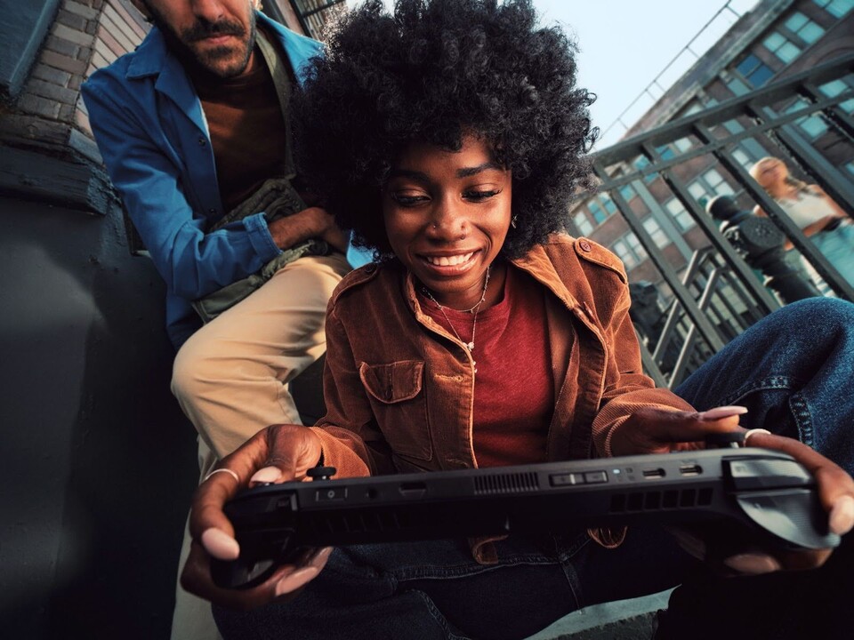 Mit Cloud-Gaming habt ihr die volle Freiheit: Spielt, was ihr wollt, wo ihr wollt.