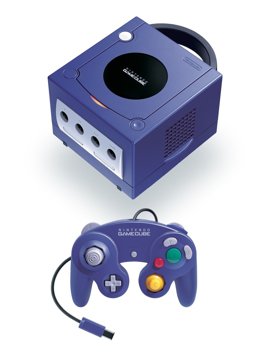 Der Gamecube von Nintendo verkaufte sich schlechter als die erste Xbox von Microsoft.