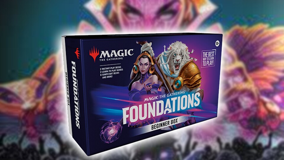 Das ist das beste Produkt für Magic-Neulinge, das Wizards of the Coast je produziert hat.