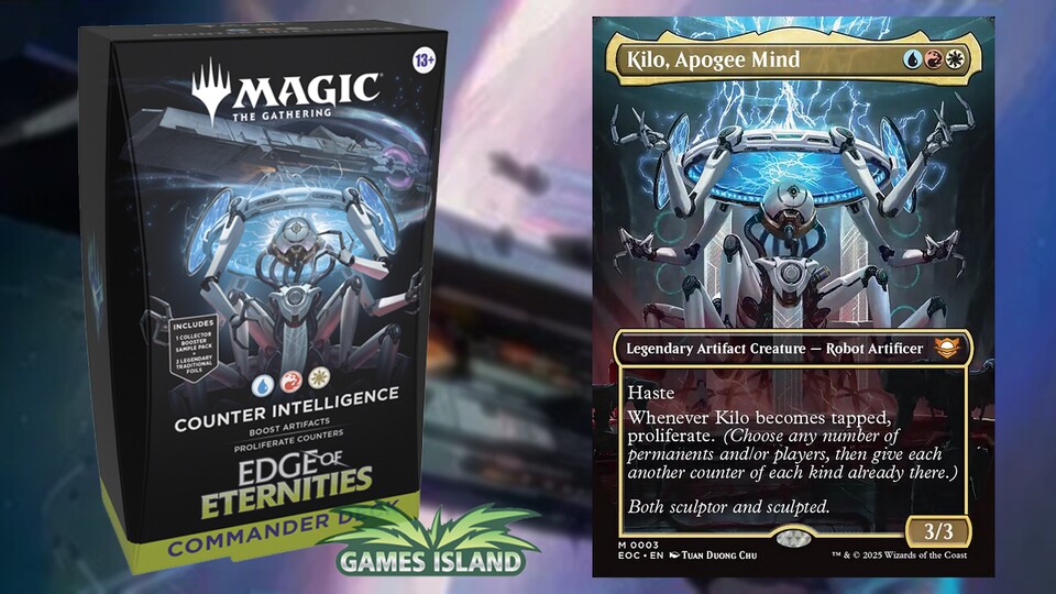 Dieses Deck wurde brillant designt und kann sogar mit selbstgebauten mithalten.