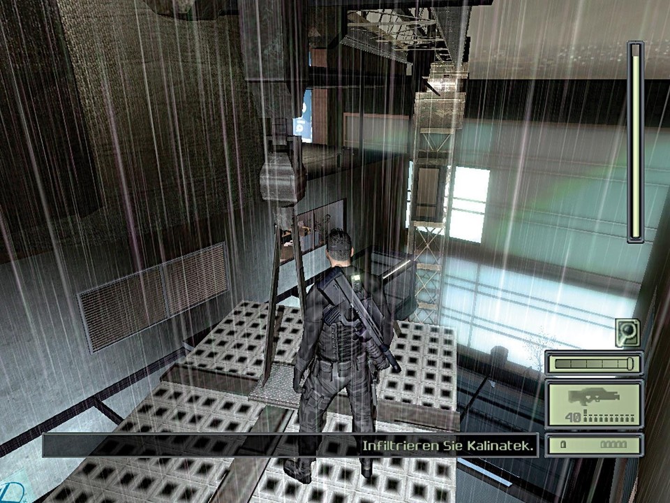 Splinter Cell ist das erste Spitzenspiel, dass Sie im Internet mieten können. Pünktlich zum Relaunch von »Games on Demand« soll der nächste große Titel folgen. T-Online verriet uns, dass das Unternehmen dann ein anderes Genre bedienen will.