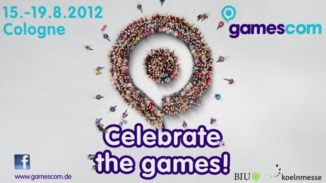 gamescom 2012 - Von 15.-19. August 2012