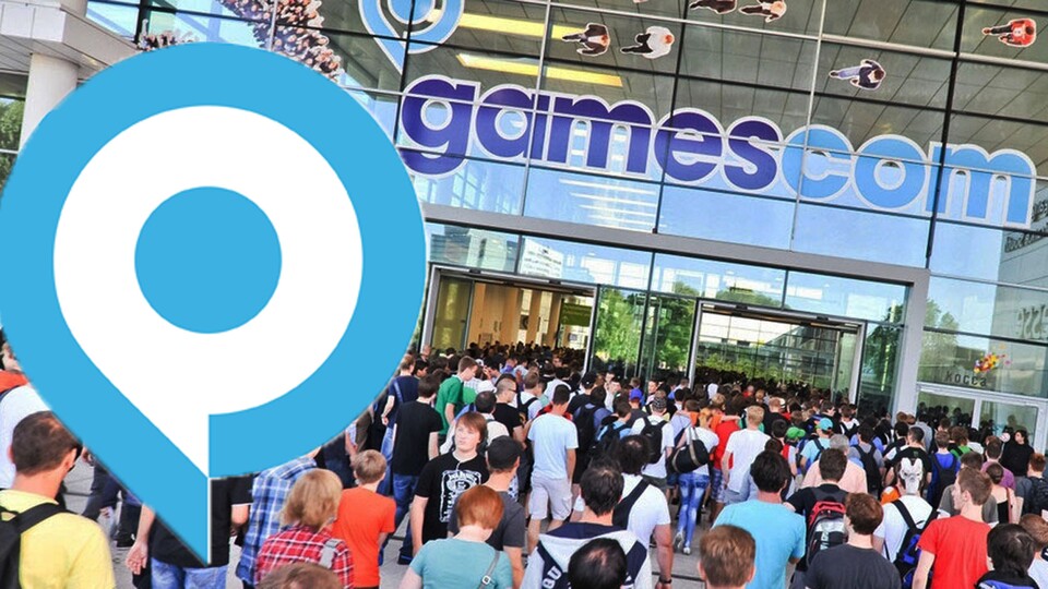 Auf der Gamescom 2017 werden weit über 300.000 Besucher erwartet.