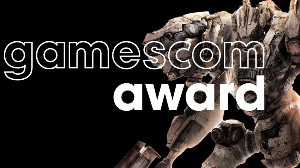 Das Mech-Spiel Armored Core 6 ist großer Favorit bei den gamescom awards 2023.