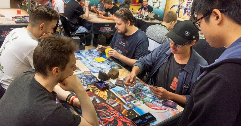 In diesem Bereich dreht sich alles um analoge Games.