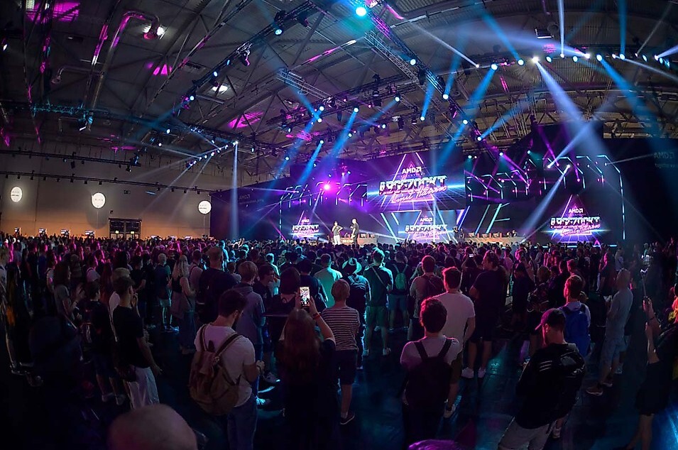 Hier gibt’s die großen Shows!