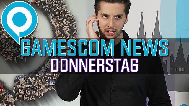 gamescom-News: Donnerstag - Massenansturm, Neue CryEngine + The Wolf Among Us