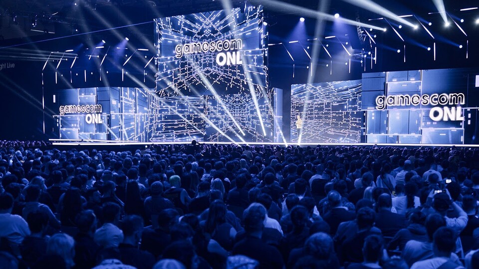 Bei der gamescom Opening Night Live werden jedes Jahr die neuesten Spiele-Trailer,  Gameplays und mehr präsentiert.