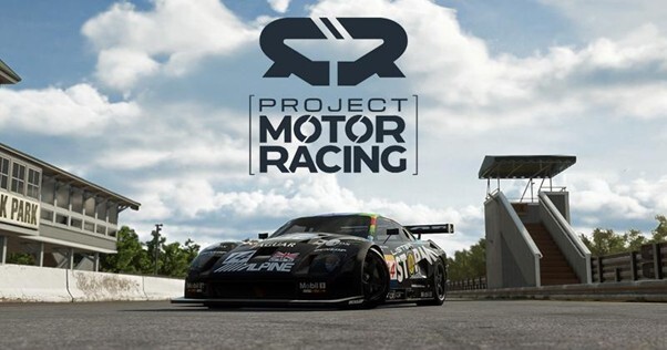 PS-Boliden statt Bulldogs. In Project Motor Racing beweist GIANTS Software, dass sie nicht nur den Landwirtschafts-Simulator können.