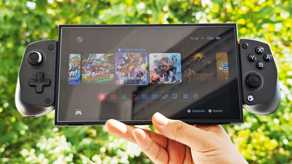 Inzwischen gibt es einige Alternativen für die Joycons. (Bildquelle: Duy Linh DinhGameStar Tech)
