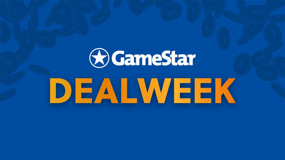 Die GameStar Dealweek startet morgen, am 7. Oktober.