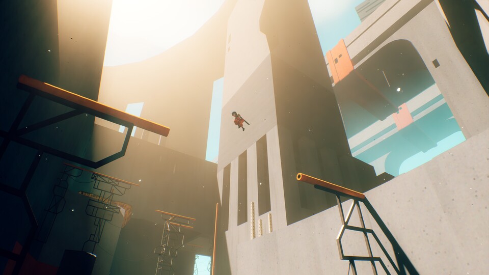 Jonas hat mit Motorslice einen geistigen Nachfolger zu Prince of Persia gefunden.