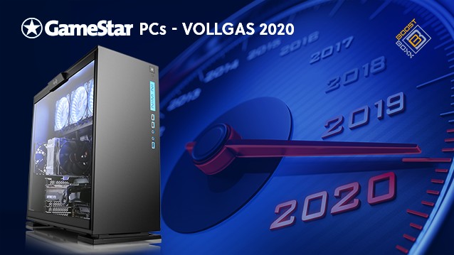 GameStar-PC reloaded. Die GameStar-PC sind seit 2020 günstiger und besser geworden. 