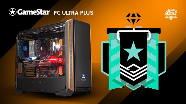 Steige im Ranking mit perfekten Bedingungen auf: Der ONE GameStar-PC Ultra Plus bietet auch für andere Spiele in WQHD ausreichend Power