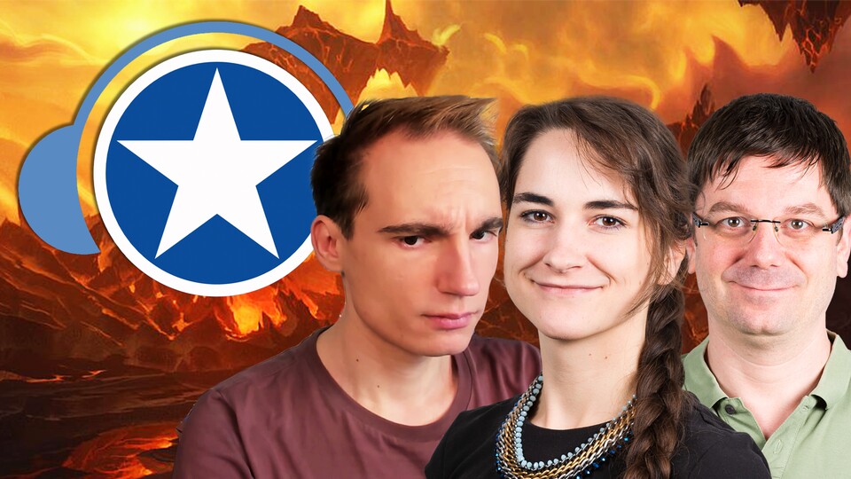 Maurice, Leya und Heiko sprechen über den Blizzard-Skandal und seine Folgen.