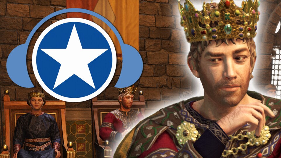 Micha hat die Angewohnheit, seine Charaktere nach Backwaren zu benennen. Hier fragt sich König Brotfried von Deutschland, ob Royal Court ein guter DLC für Crusader Kings 3 ist.