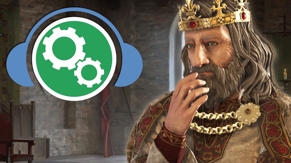 Paradox entwickelt königliche Strategiespiele wie Crusader Kings 3, hat aber unternehmerische Sorgen.