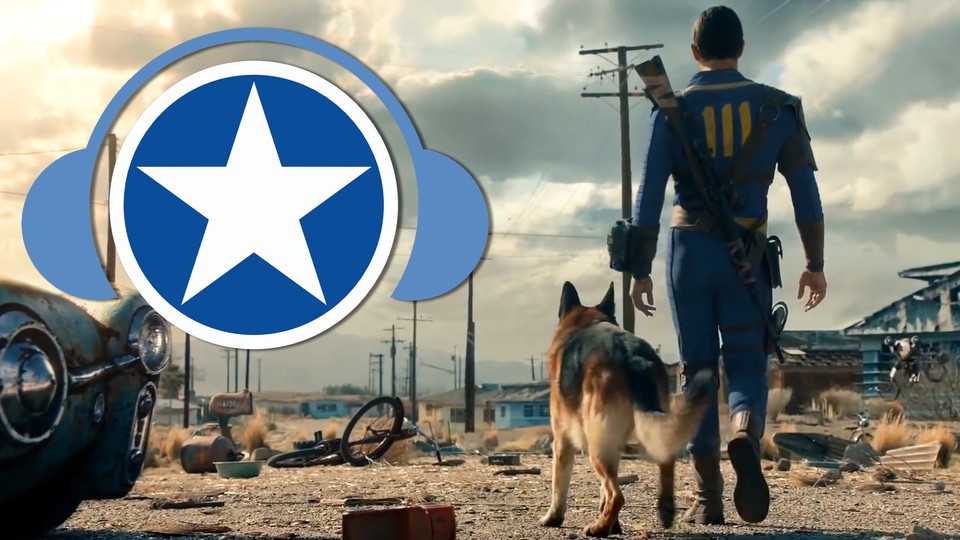 Ruinen, Ruinen, Ruinen - was soll an der Endzeit in Fallout & Co. denn spannend sein? So einiges, wie wir im GameStar-Podcast ergründen.