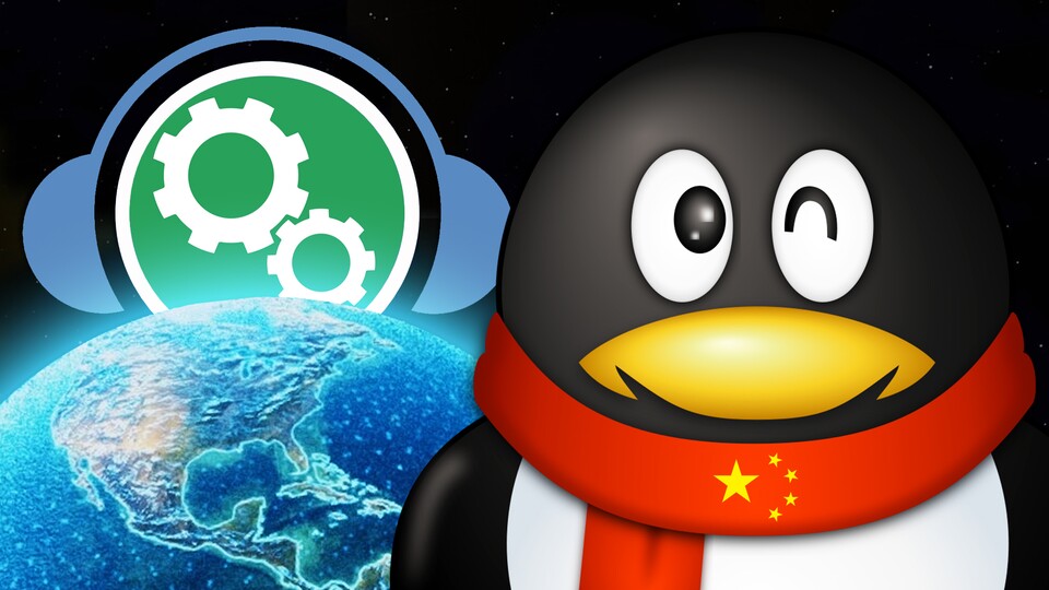 Tencent beteiligt sich weltweit an immer mehr Spielefirmen oder übernimmt sie komplett.