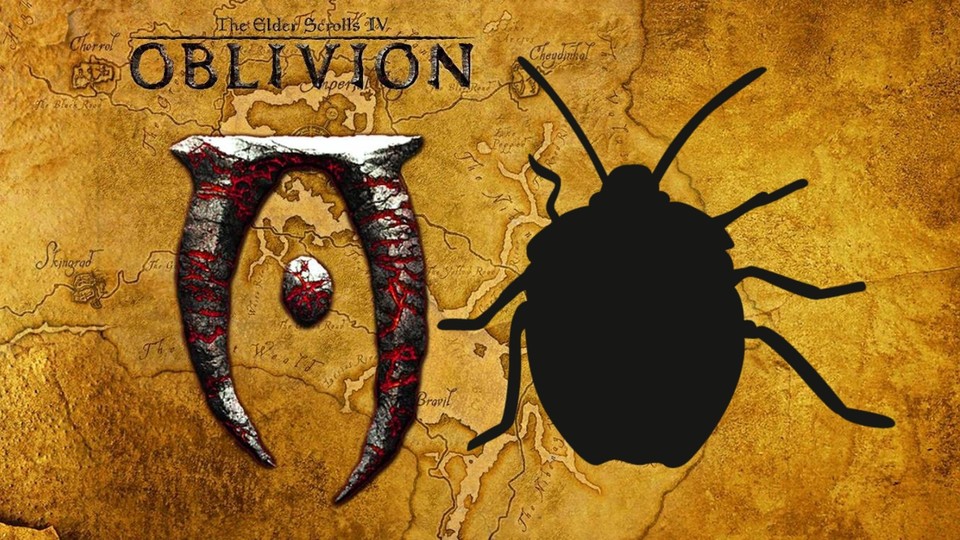 GameStar Spotlight: Oblivion - Dieser Bug zerstörte The Elder Scrolls