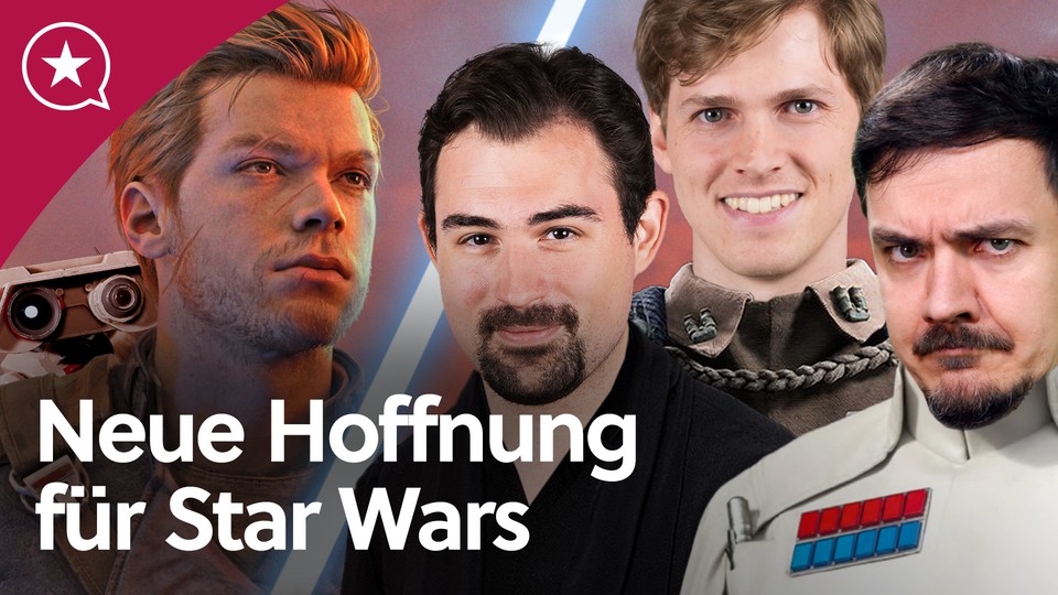 Neue Hoffnung für Star Wars: Jedi Survivor, Andor und die Hohe Republik