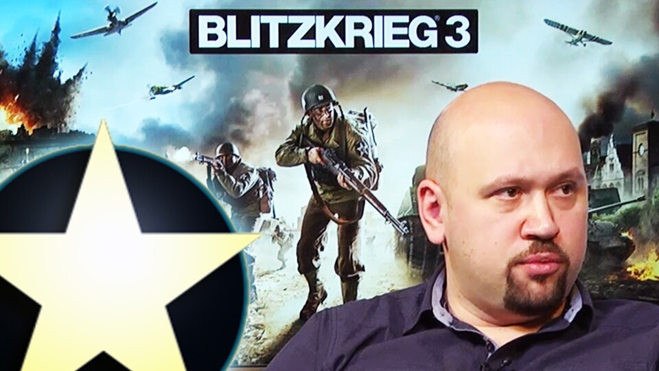 GameStar TV: Blitzkrieg 3 und DOS-Klassiker - Folge 07