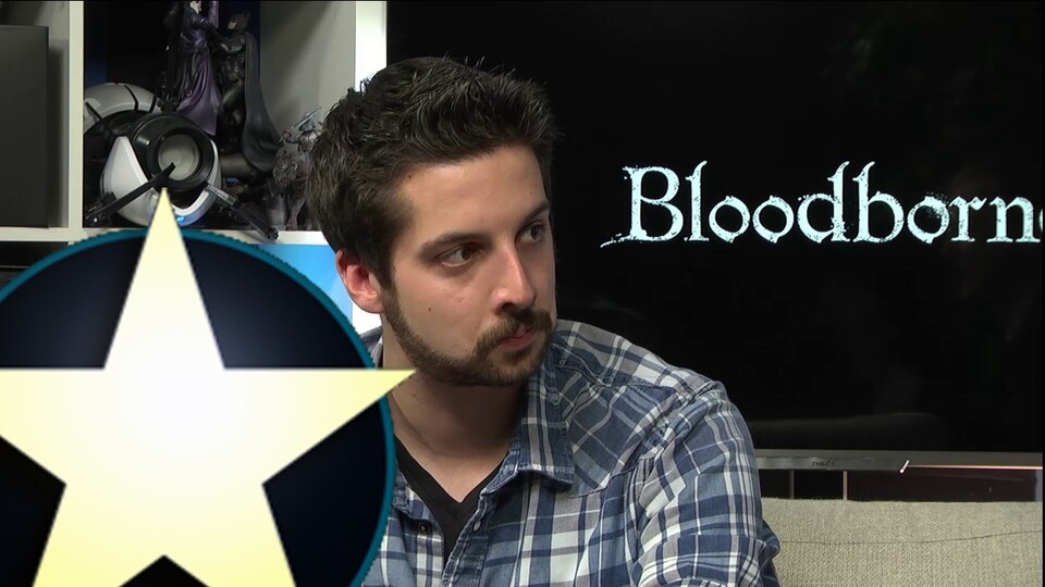 GameStar TV: Bloodborne + Andres Kickstarter-Einkaufskorb - Folge 232015