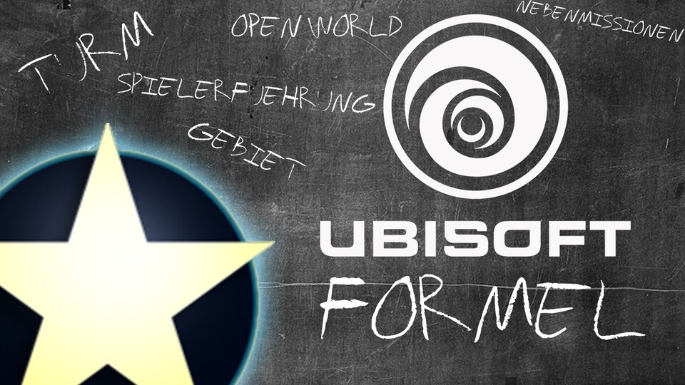 GameStar TV: Die Ubisoft-Formel - Folge 74/2014