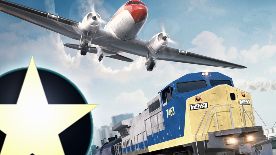 GameStar TV: Entwicklertalk zu Transport Fever - Folge 402016
