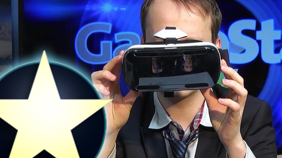 GameStar TV: Gear VR und Actionfiguren - Folge 162015