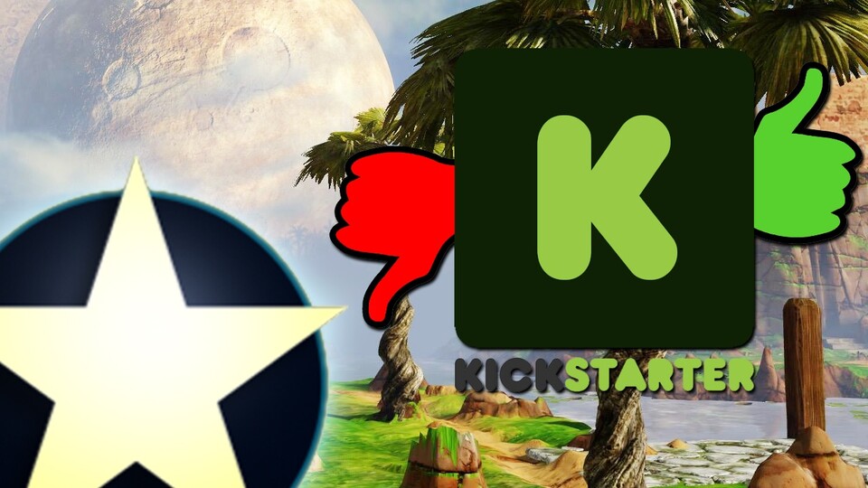 GameStar TV: Kickstarter - Top oder Flop - Folge 362014