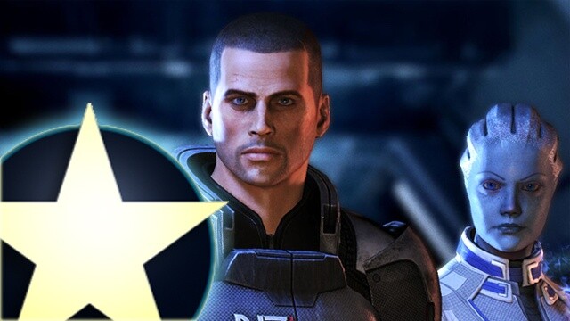GameStar-TV-Folge mit Mass Effect 3
