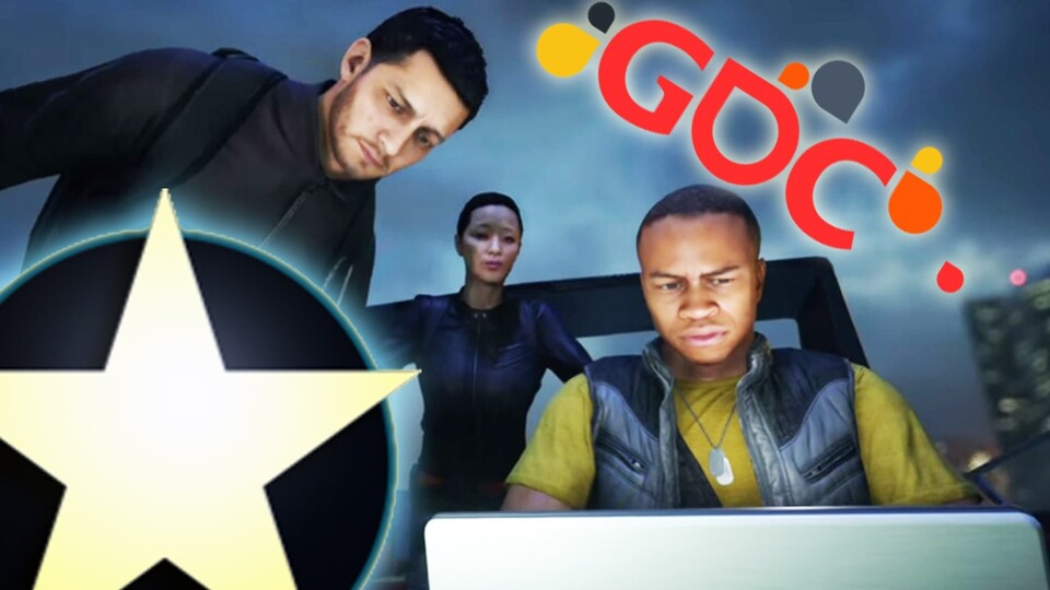 GameStar TV: Story-Lücken + die GDC 2015 - Folge 202015