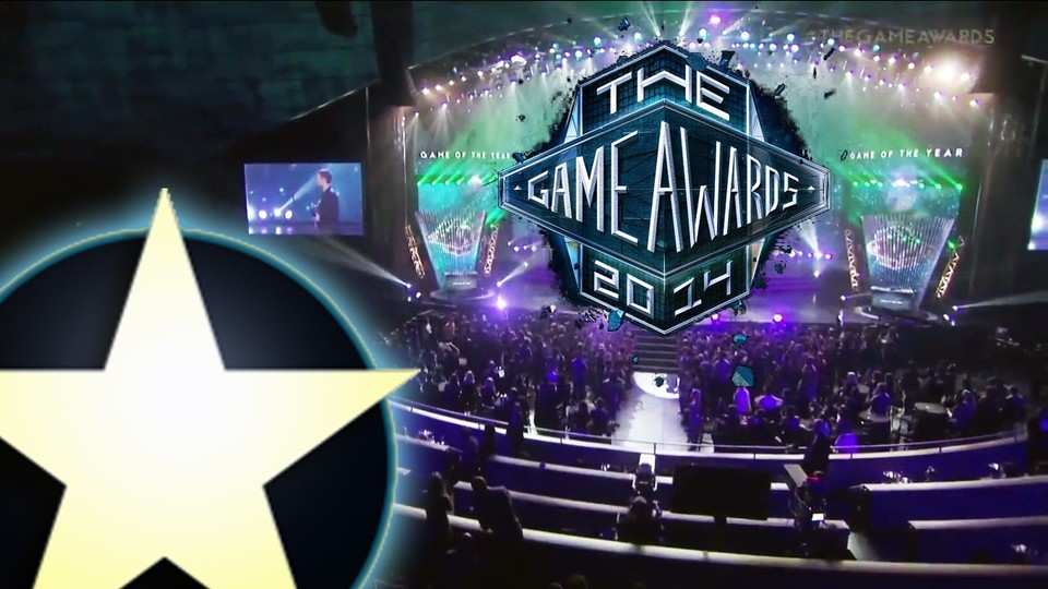 GameStar TV: The Game Awards 2014 - Folge 952014