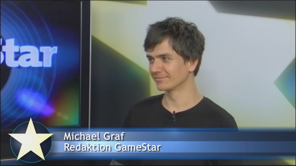 Michael Graf freut sich darauf, Dota 2 auf der gamescom spielen zu können.