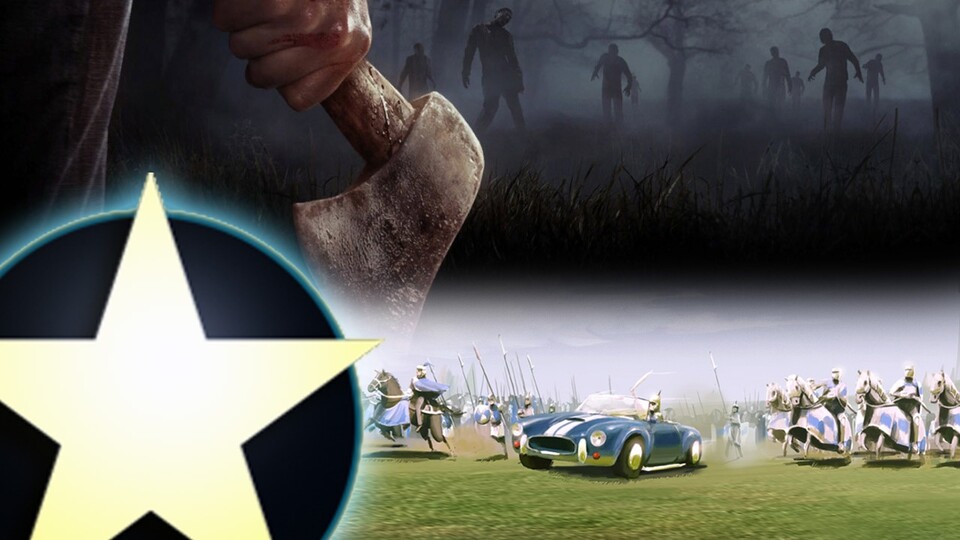 GameStar TV: Das H1Z1-Debakel, Steam-Contest + Oldschool-Cheats - Folge 042015